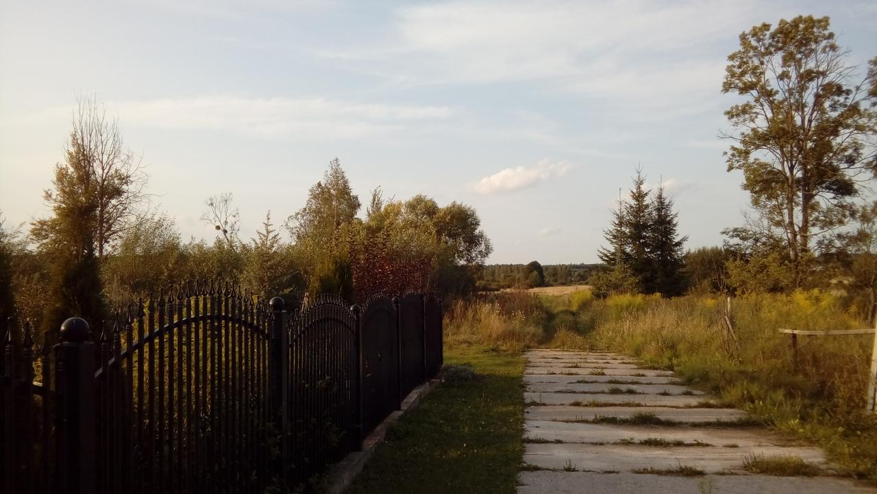 Cztery Pory Roku Vendégház Białowieża Kültér fotó